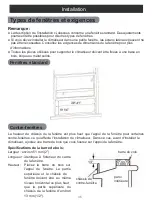 Preview for 37 page of Uberhaus GJC14BM-A3RND2I Operator'S Manual