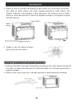 Preview for 39 page of Uberhaus GJC14BM-A3RND2I Operator'S Manual