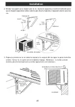 Preview for 42 page of Uberhaus GJC14BM-A3RND2I Operator'S Manual