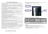 Preview for 2 page of Uberhaus HC15-10 Operator'S Manual