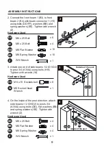 Предварительный просмотр 9 страницы Uberhaus L-GZ924PCO-NEW Instruction Manual