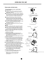 Предварительный просмотр 9 страницы Uberhaus MDK-30AEN1-BA9 Operator'S Manual