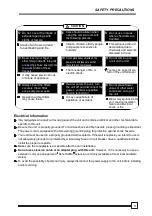 Preview for 4 page of Uberhaus MDK-30AEN3-BA4 Operator'S Manual