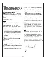 Preview for 2 page of Uberhaus MP1800R-41 Quick Start Manual