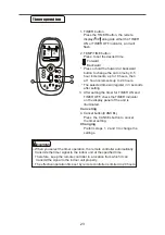 Предварительный просмотр 23 страницы Uberhaus MPG-10CRN1-BH9 User Manual