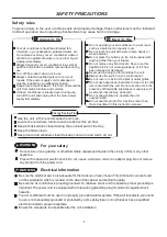 Preview for 3 page of Uberhaus MPS1-08CRN1-BH9 Operator'S Manual