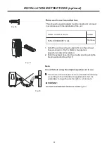 Preview for 12 page of Uberhaus MPS1-08CRN1-BH9 Operator'S Manual