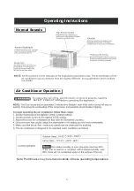 Preview for 6 page of Uberhaus MWK-06CRN1-BK2 Operator'S Manual