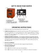 Предварительный просмотр 5 страницы Uberhaus PH-891 Operator'S Manual