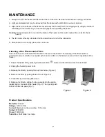 Preview for 7 page of Uberhaus PH-891 Operator'S Manual