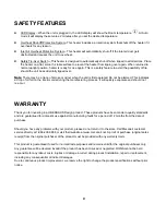 Preview for 8 page of Uberhaus PH-891 Operator'S Manual