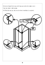 Preview for 10 page of Uberhaus SALTO 70845010 Operator'S Manual