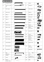 Preview for 9 page of Uberhaus SWING BED L-GZ347PST-WTN Assembly Instructions Manual