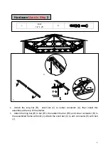 Preview for 4 page of Uberhaus TP-091031504 Assembly Instructions Manual