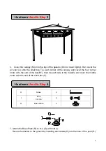 Preview for 5 page of Uberhaus TP-091031504 Assembly Instructions Manual