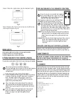 Предварительный просмотр 4 страницы Uberhaus W914F-35CRC User Manual