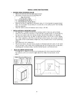 Preview for 6 page of Uberhaus WI150ITT Instruction Manual