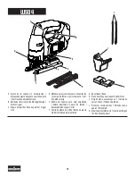 Preview for 37 page of Ubermann UJS04ARG Operator'S Manual