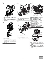 Preview for 38 page of Ubermann UJS04ARG Operator'S Manual