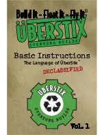 Uberstix Quark Basic Instructions preview
