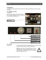 Предварительный просмотр 15 страницы Ubert KT 700 User Manual