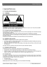 Preview for 4 page of Ubert RoFry RF-300-CC User Manual