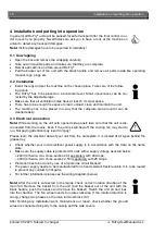 Preview for 10 page of Ubert RoFry RF-300-CC User Manual