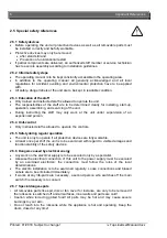 Preview for 6 page of Ubert RT 403 User Manual