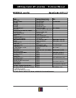 Preview for 6 page of UBI EasyCoder 401 Linerless Technical Manual