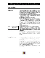 Preview for 13 page of UBI EasyCoder 401 Linerless Technical Manual