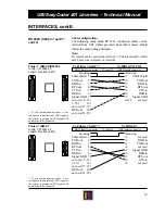 Preview for 54 page of UBI EasyCoder 401 Linerless Technical Manual