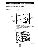 Предварительный просмотр 2 страницы UBI EasyCoder 501 SA Installation Instructions Manual