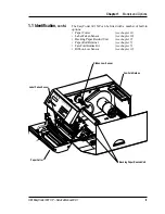 Preview for 8 page of UBI EasyCoder 601 XP Service Manual