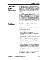 Preview for 35 page of UBI EasyCoder 91 Installation & Operation Manual