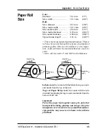 Preview for 46 page of UBI EasyCoder 91 Installation & Operation Manual