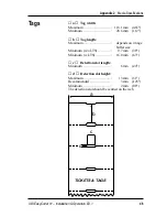 Preview for 48 page of UBI EasyCoder 91 Installation & Operation Manual