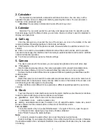 Preview for 9 page of Ubilsate 3G7 User Manual