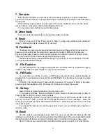 Preview for 10 page of Ubilsate 3G7 User Manual