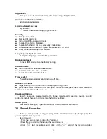 Preview for 13 page of Ubilsate 3G7 User Manual