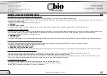 Preview for 20 page of ubiolabs 111100 User Manual