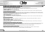 Preview for 64 page of ubiolabs 111100 User Manual