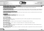 Предварительный просмотр 10 страницы ubiolabs 305502 User Manual