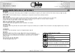 Предварительный просмотр 11 страницы ubiolabs 305502 User Manual