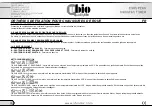 Preview for 32 page of ubiolabs 305502 User Manual