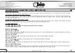 Preview for 76 page of ubiolabs 305502 User Manual