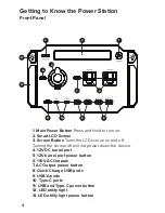 Preview for 4 page of ubiolabs ESS102 User Manual