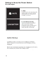 Preview for 8 page of ubiolabs ESS102 User Manual