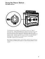 Preview for 11 page of ubiolabs ESS102 User Manual