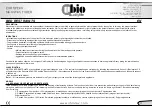 Preview for 15 page of Ubiotex 401260 User Manual