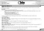 Preview for 45 page of Ubiotex 401260 User Manual